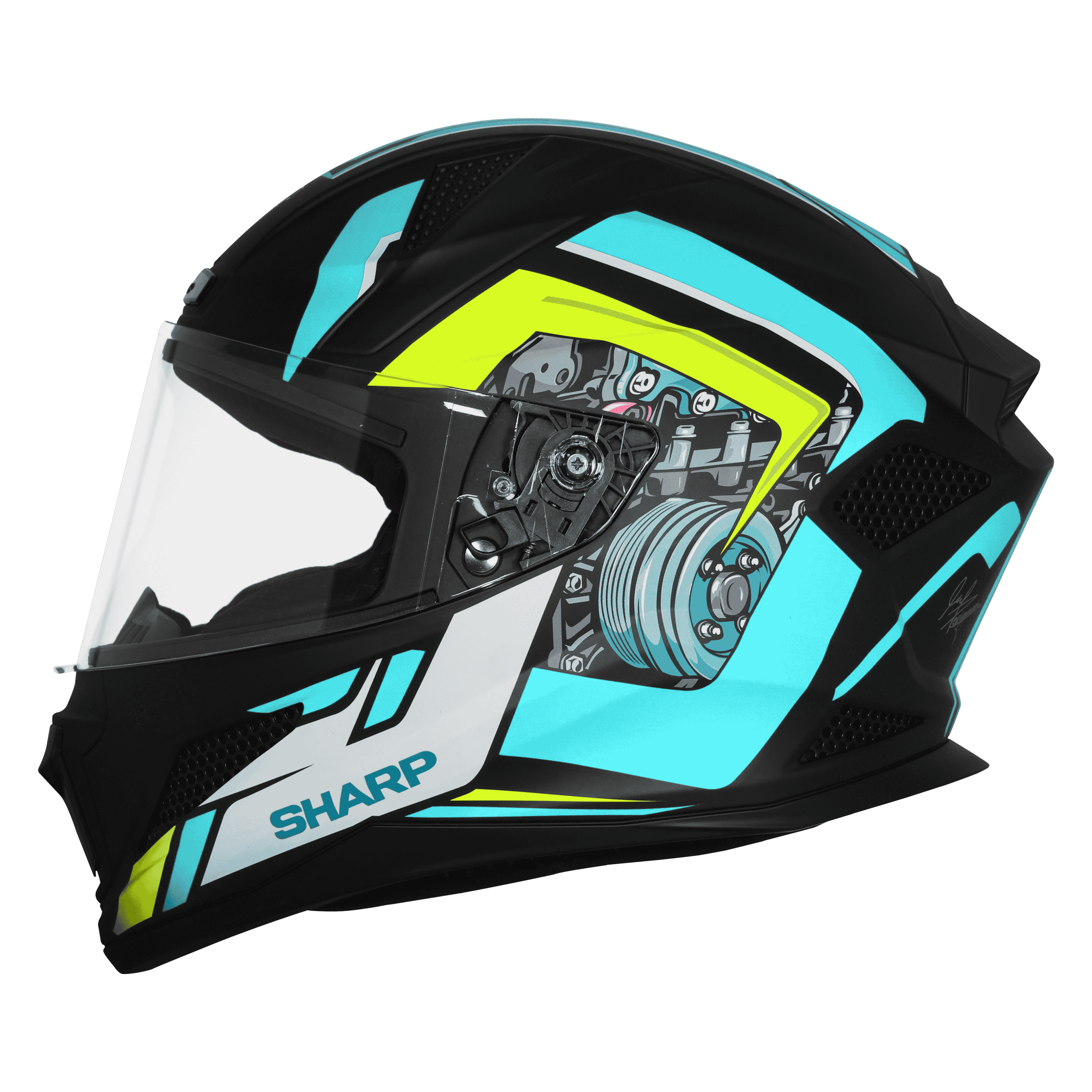 helmet